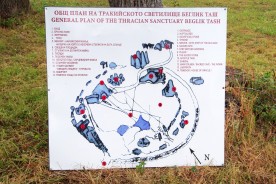 Thracian settlement
