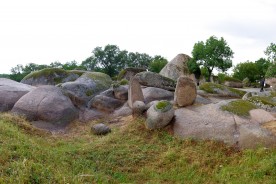 Thracian settlement