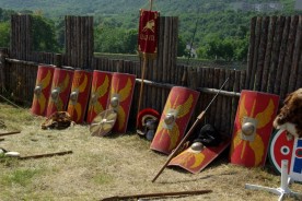 Roman legionary camp and early Byzantine city of Nove
