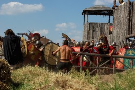 Roman legionary camp and early Byzantine city of Nove