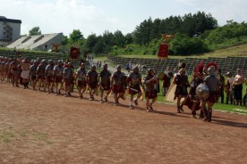 Roman legionary camp and early Byzantine city of Nove