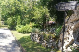 Aladzha monastery