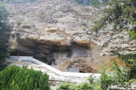 Aladzha monastery