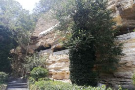 Aladzha monastery