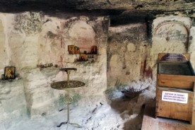Aladzha monastery