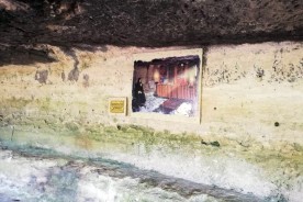 Aladzha monastery