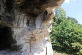 Aladzha monastery